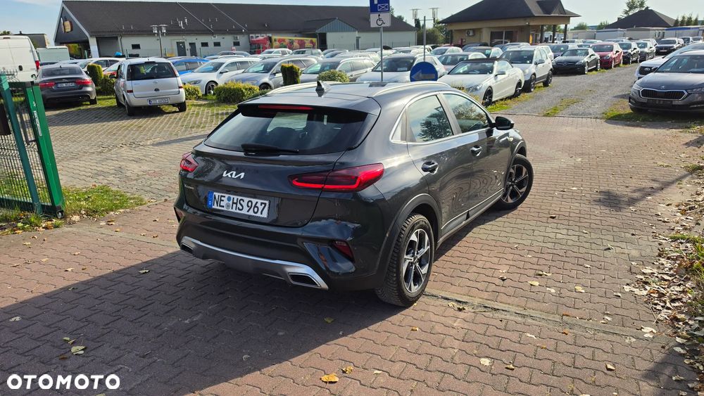 Kia XCeed 1.5 T-GDI OPF EDITION 7 - 19