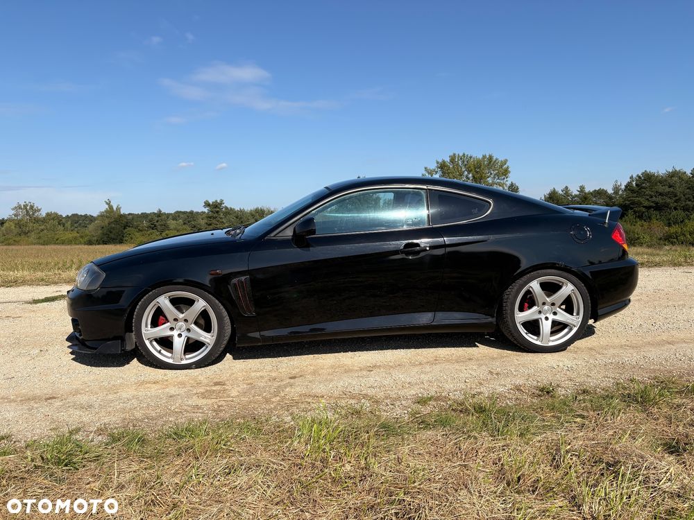 Hyundai Coupe 2.0 Middle - 3