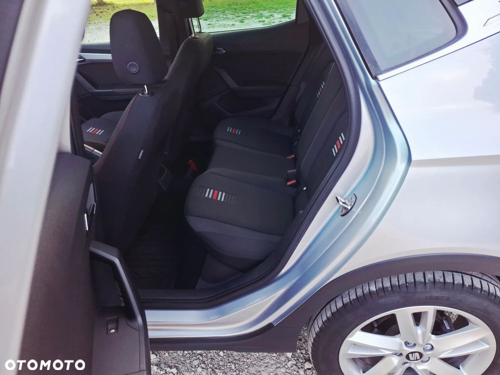 Seat Arona 1.5 TSI EVO FR - 17