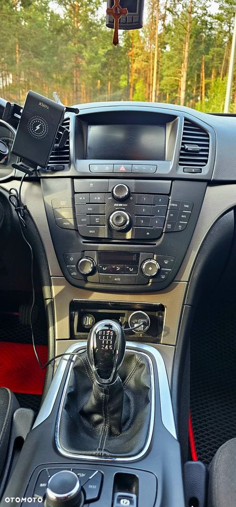 Opel Insignia 1.8 Cosmo - 7
