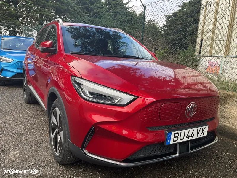 MG ZS EV 72.6 kWh Luxury - 30