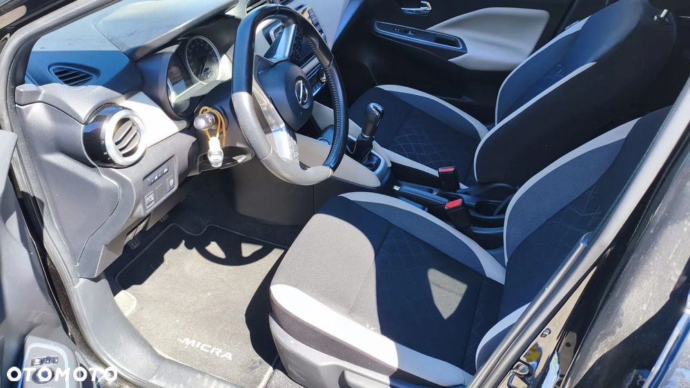 Nissan Micra 1.5 dCi N-Connecta - 21