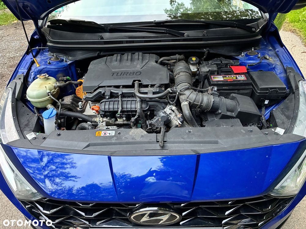 Hyundai i20 - 2
