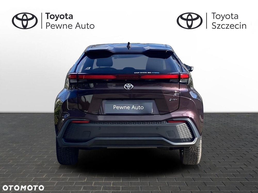 Toyota C-HR 2.0 Hybrid Dynamic Force Style - 18