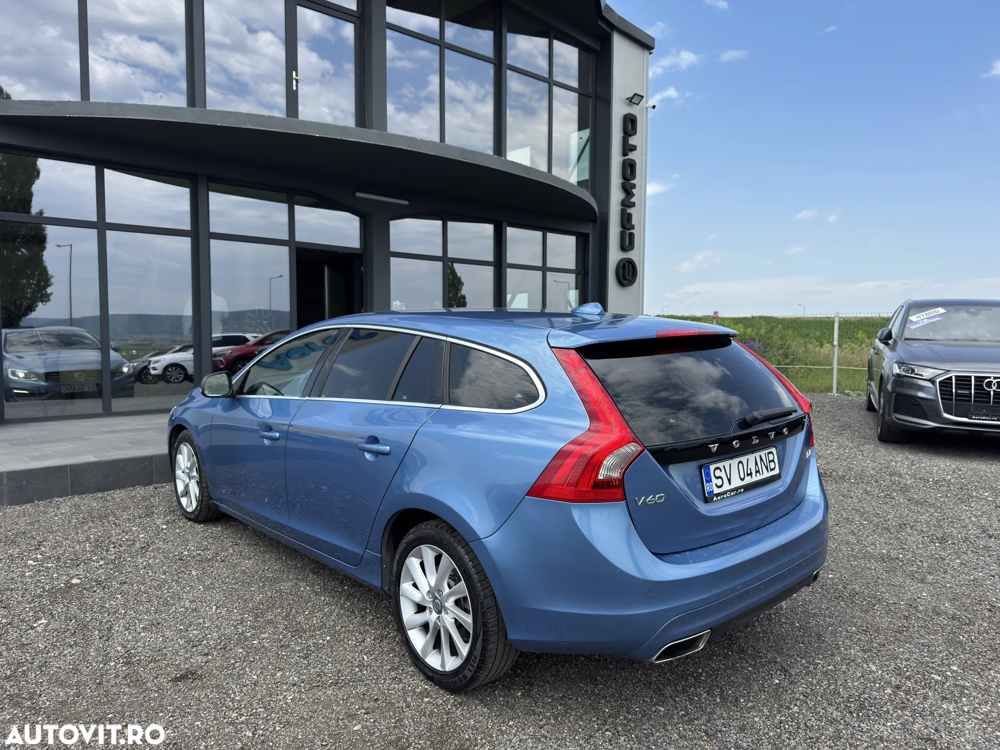 Volvo V60 D4 VEA Start-Stop Momentum - 11