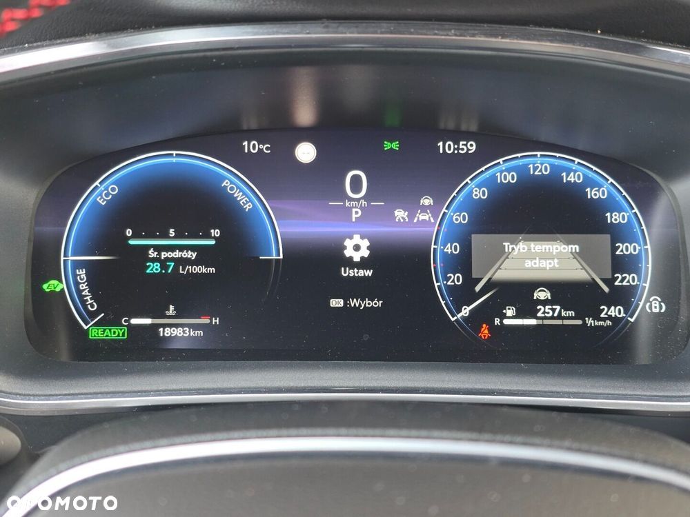 Toyota Corolla 1.8 Hybrid GR Sport - 10