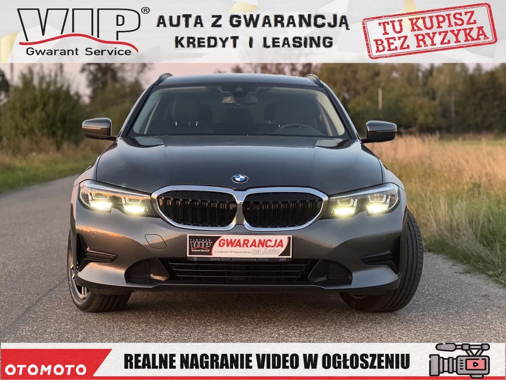 BMW Seria 3 320d xDrive Advantage sport - 9