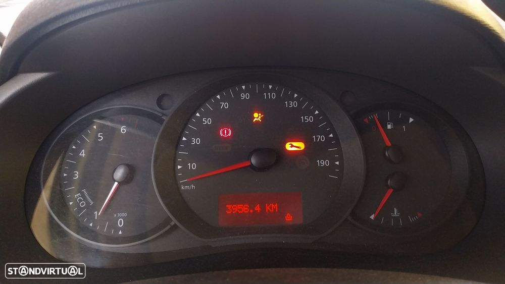 Renault Kangoo Kangoo 1.5 Dci Compact Business 3l - 6