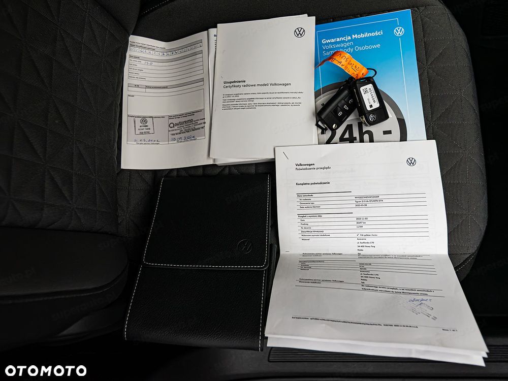 Volkswagen Tiguan 2.0 TSI 4Mot Life DSG - 29
