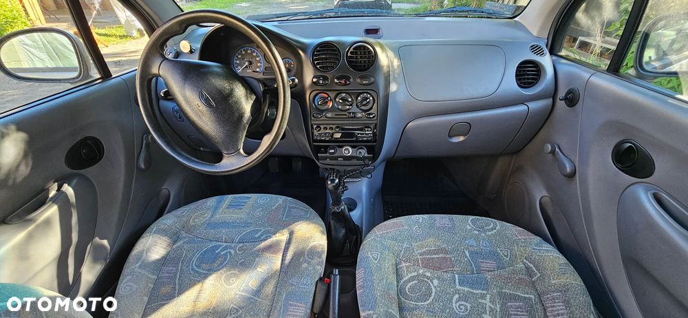Daewoo Matiz Life - 6