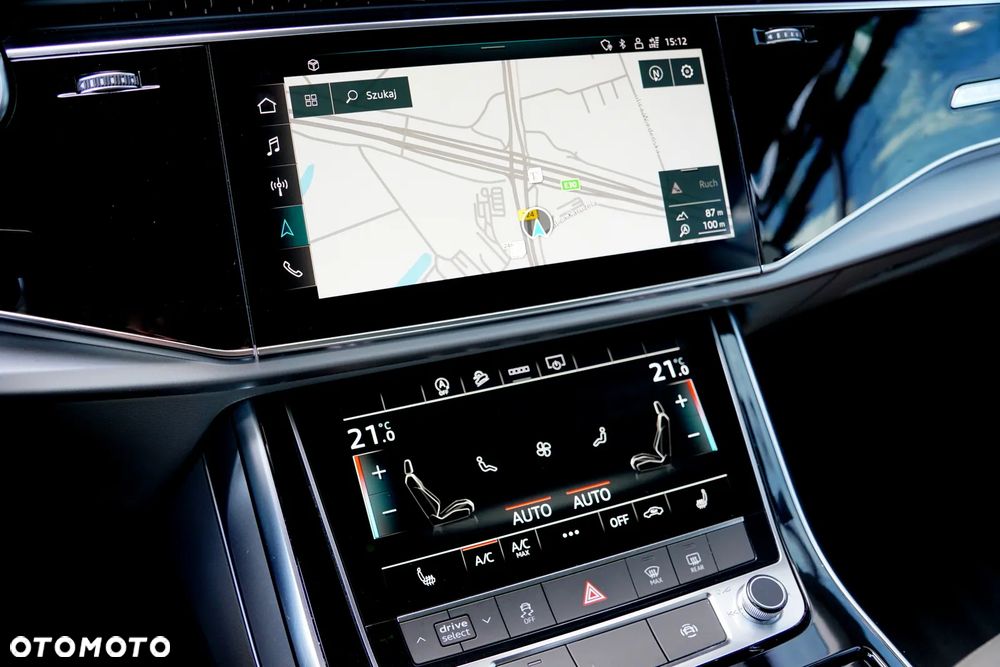 Audi Q8 45 TDI mHEV Quattro Tiptronic - 30
