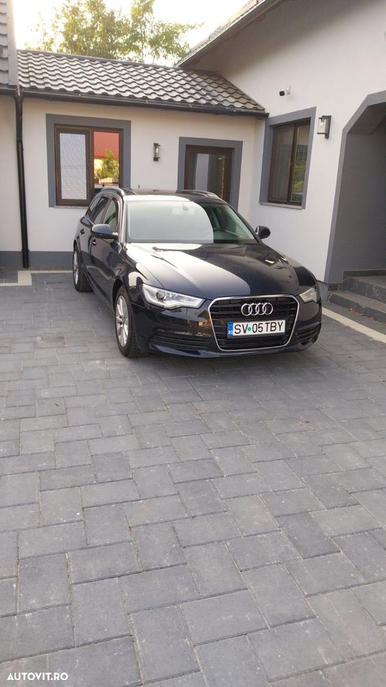 Audi A6 2.0 TDI DPF - 12