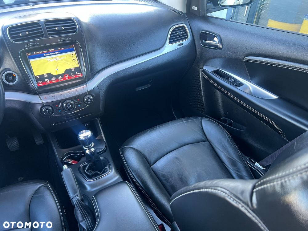 Fiat Freemont 2.0 Multijet - 18