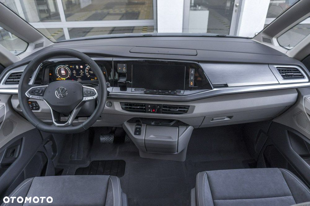 Volkswagen Multivan - 19