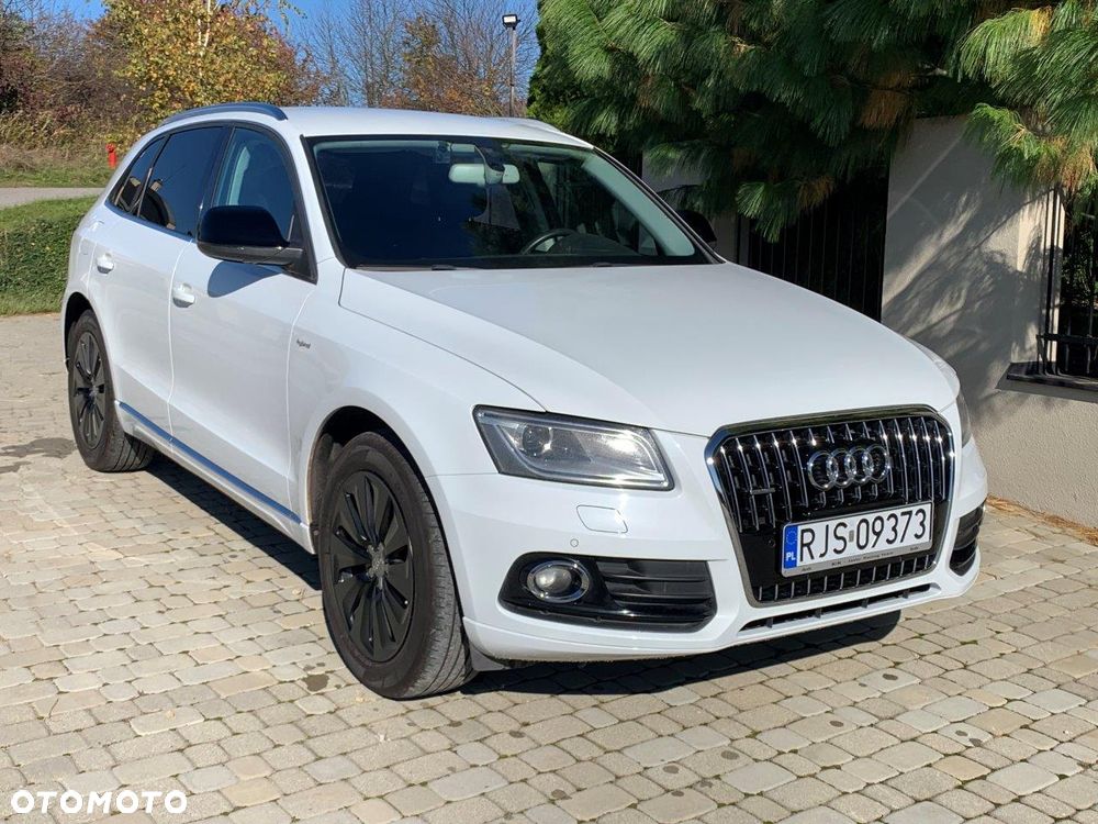 Audi Q5 2.0 TFSI Hybrid Quattro Tiptronic - 2