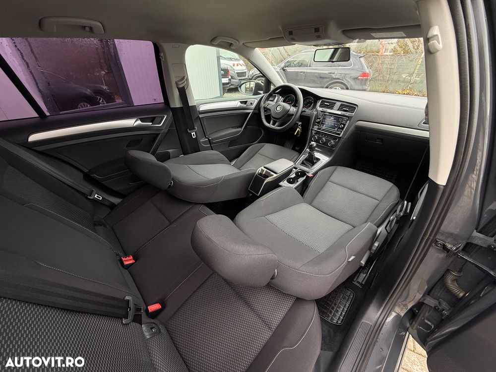 Volkswagen Golf 1.0 TSI (BlueMotion Technology) Comfortline - 25