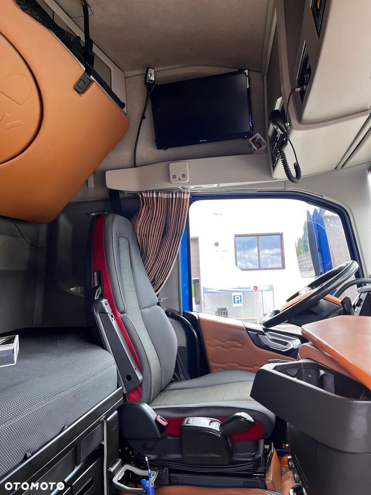 Volvo FH540 dual clutch - 12