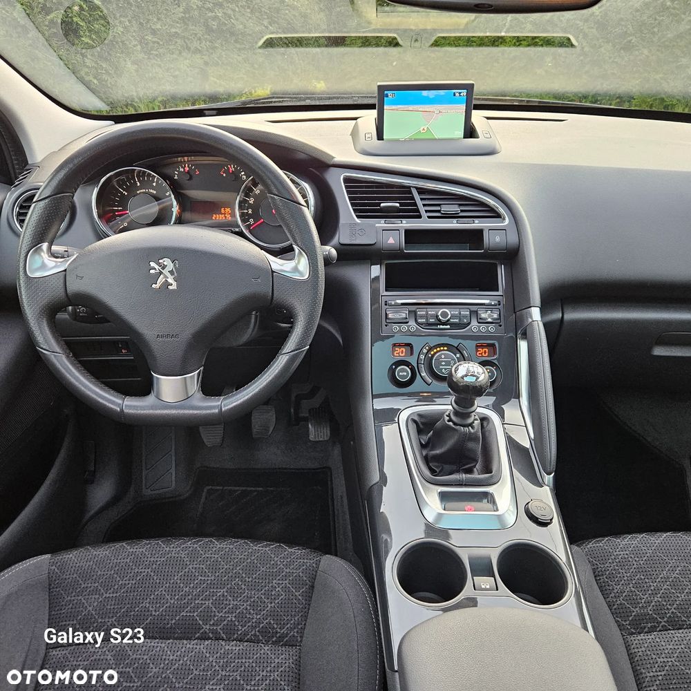 Peugeot 3008 1.6 THP Allure - 24