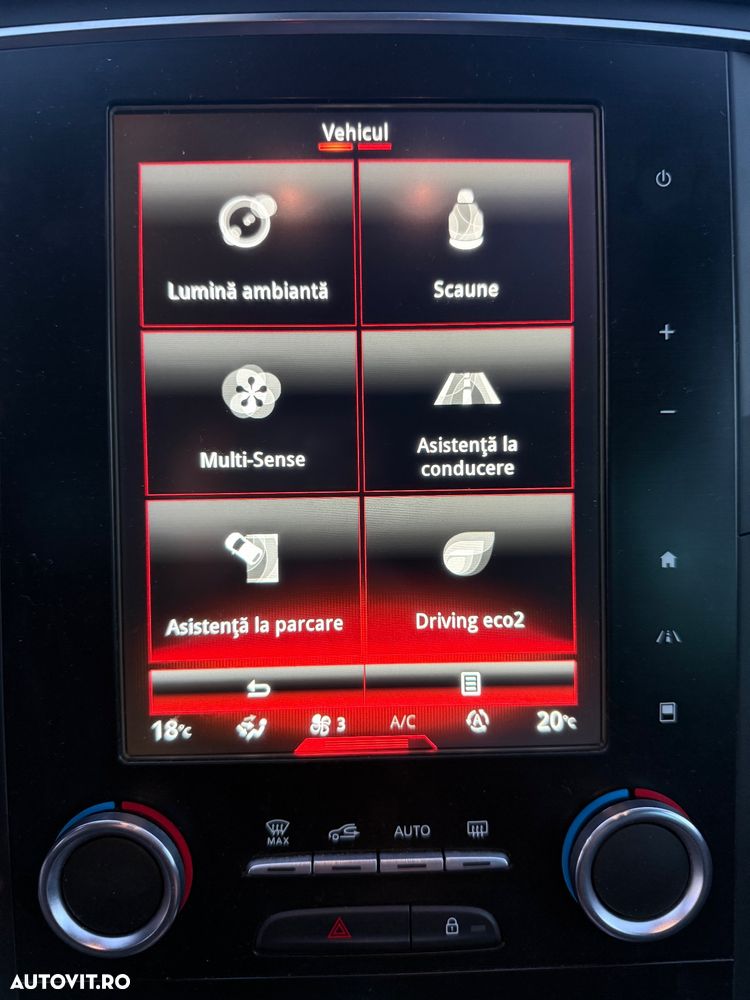 Renault Megane ENERGY dCi 110 EDC BOSE EDITION - 23