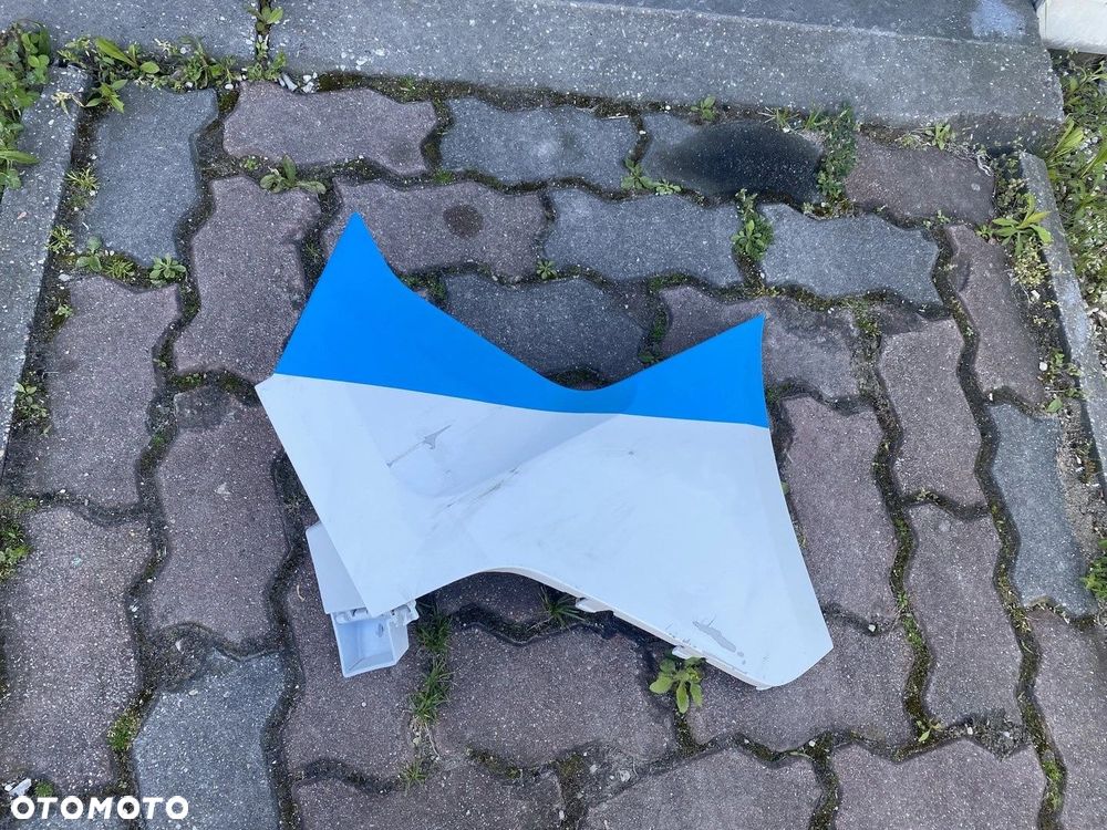 ZDERZAK TYŁ TYLNY NAROŻNIK PRAWY FORD TRANSIT CONNECT MK2 DT11-17926-A - 1