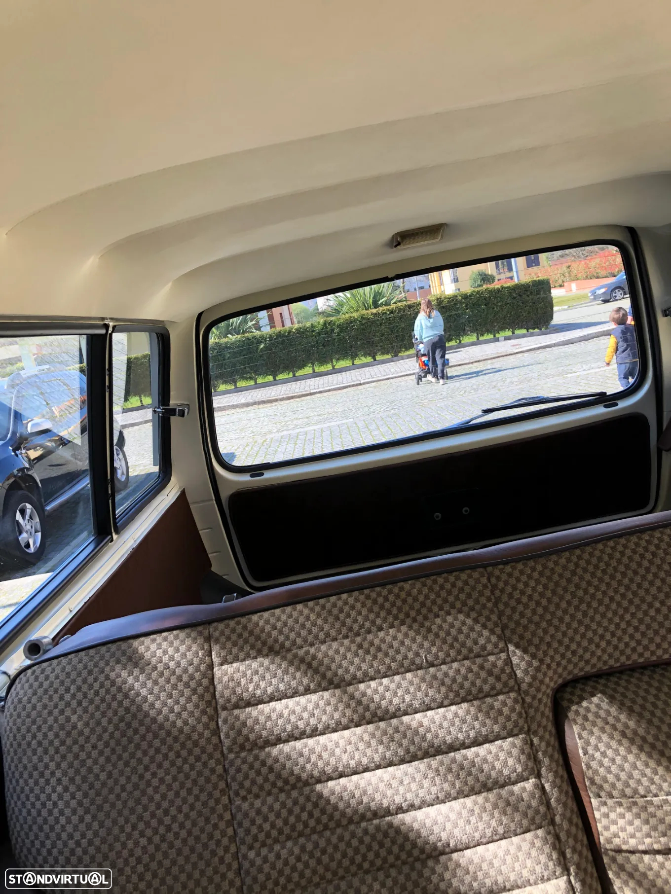 Volvo 145 S Deluxe Kombi 2.0 - 36