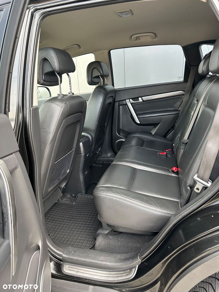 Chevrolet Captiva 2.0 d LT medium 5os - 7