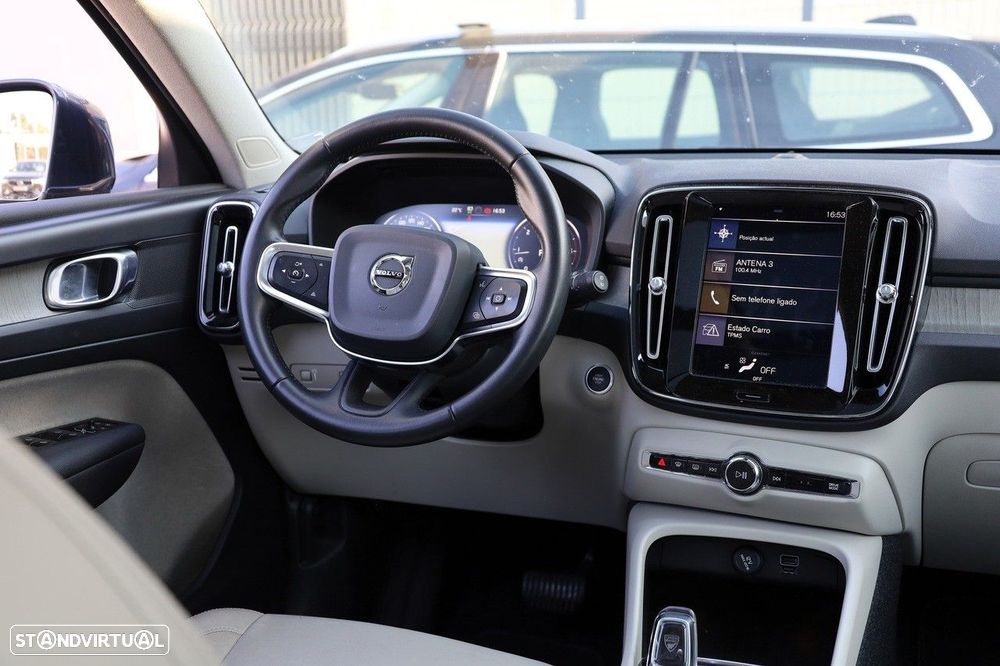 Volvo XC 40 2.0 D3 Inscription Geartronic - 17