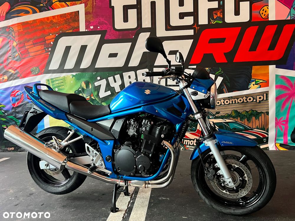 Suzuki Bandit - 4