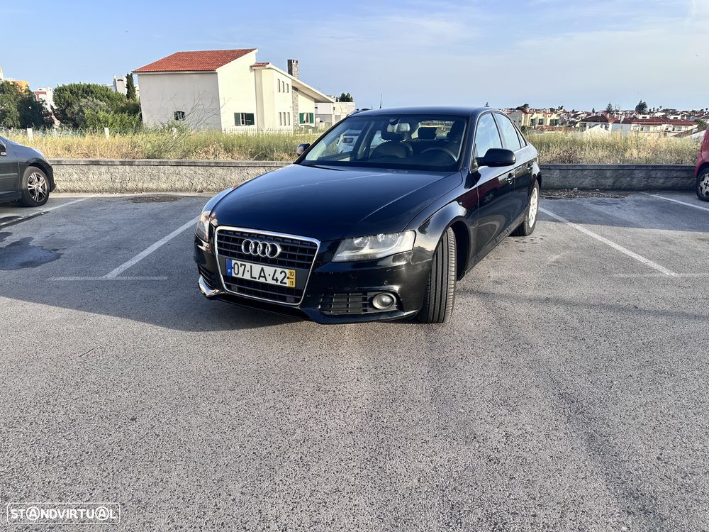 Audi A4 - 11