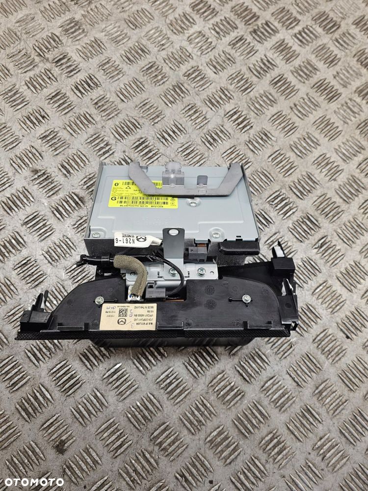 nawigacja radio na1p669c0b wyświetlacz na1p611j0 mazda mx5 nd 15-20 - 3