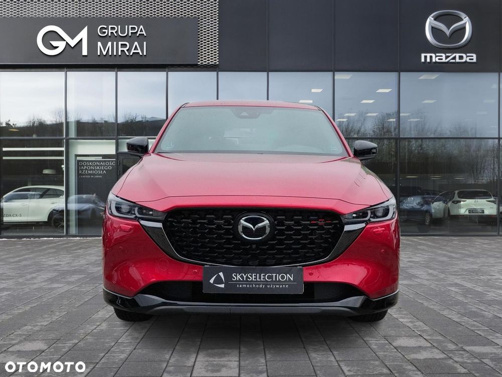 Mazda CX-5 2.5 Homura 2WD - 8