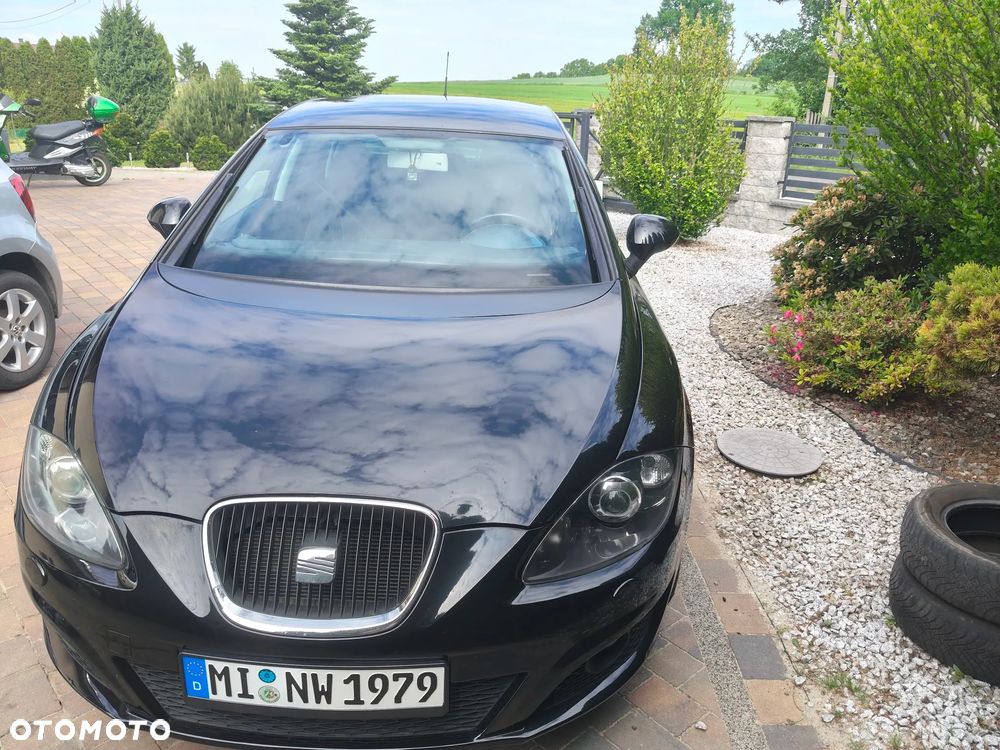 Seat Leon 1.2 TSI Ecomotive Reference - 28