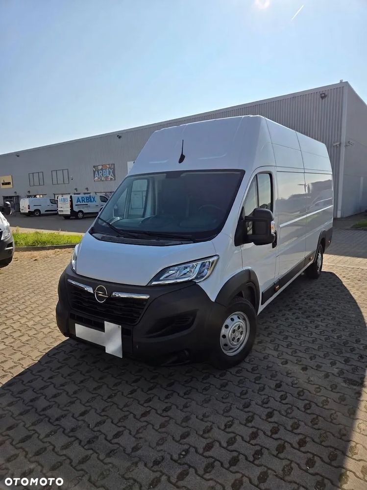 Opel Movano - 1
