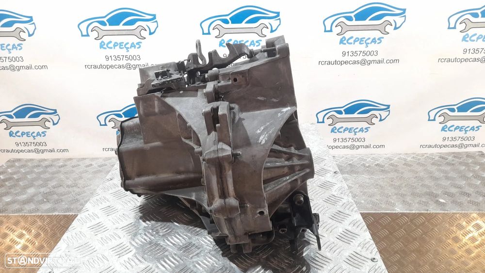 CAIXA VELOCIDADES MANUAL CITROEN DS3 DS 3 1.6i THP 16V 174CV 10FJBE 08056720 PSA5F04 5F04 20EA17 0644707 - 3