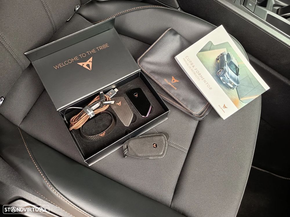 Cupra Formentor 1.4 e-Hybrid Sport DSG - 20