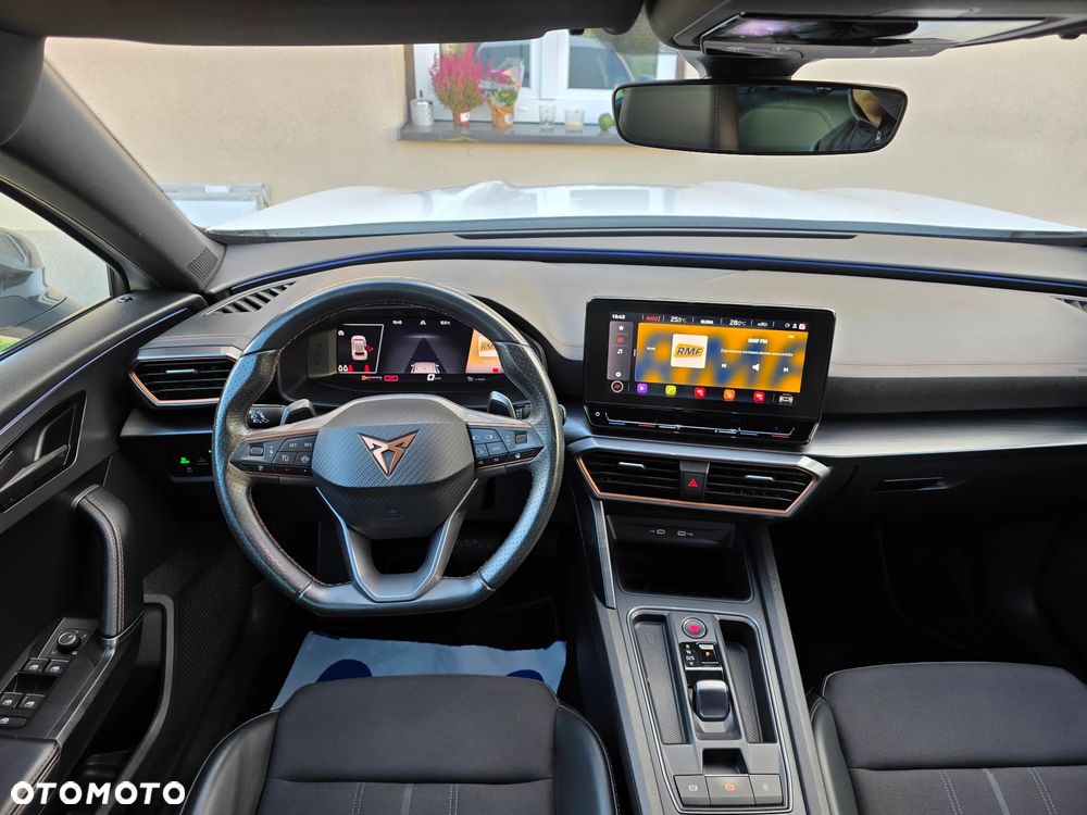 Cupra Formentor 1.5 TSI DSG - 25