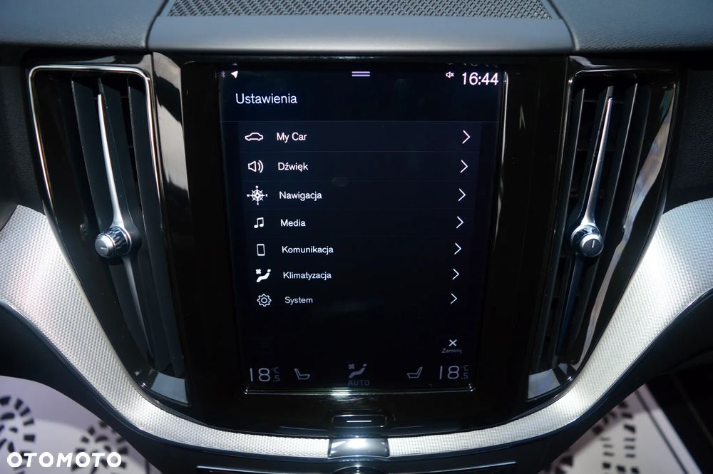 Volvo XC 60 B4 D Geartronic RDesign - 27