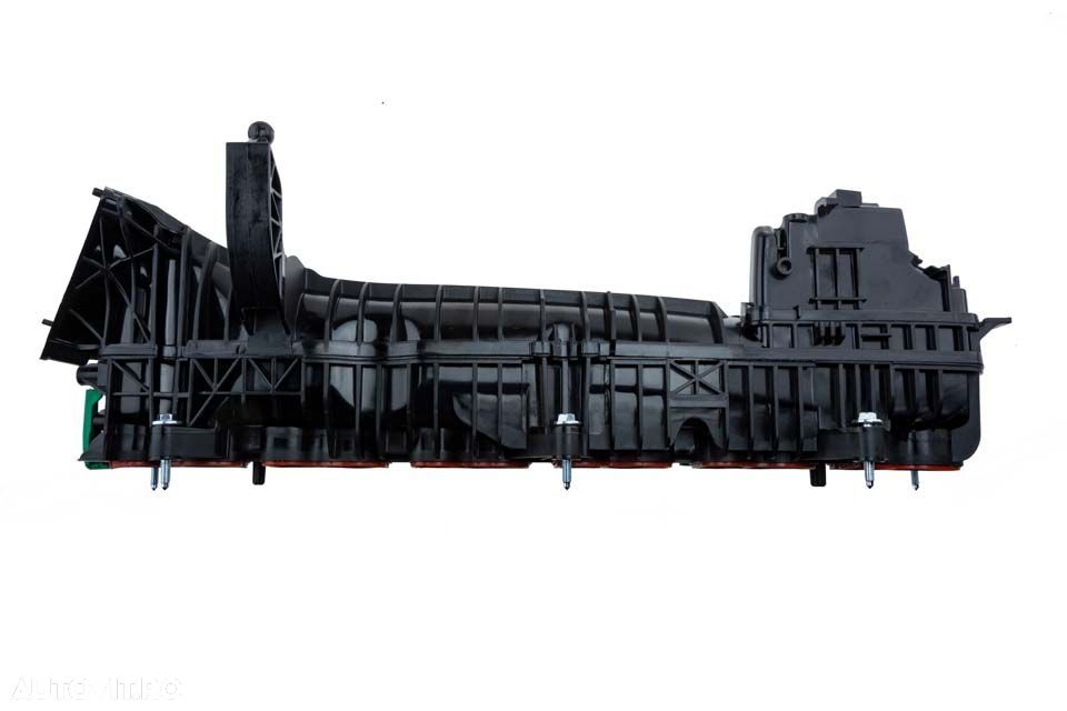 Modul galerie admisie noua BMW motor 3.0 diesel N57N, seria 3 F30 F31 F34 F80, seria 4 F32 F33 F36 F82, seria 5 F07 F10 F11, seria 6 F06 F12 F13, seria 7 F01 F02 F03 F04, X3 F25, X4 F26, X5 F15 F85, X6 F16 F86, cod OE 11617811909, 11618514731 - 4