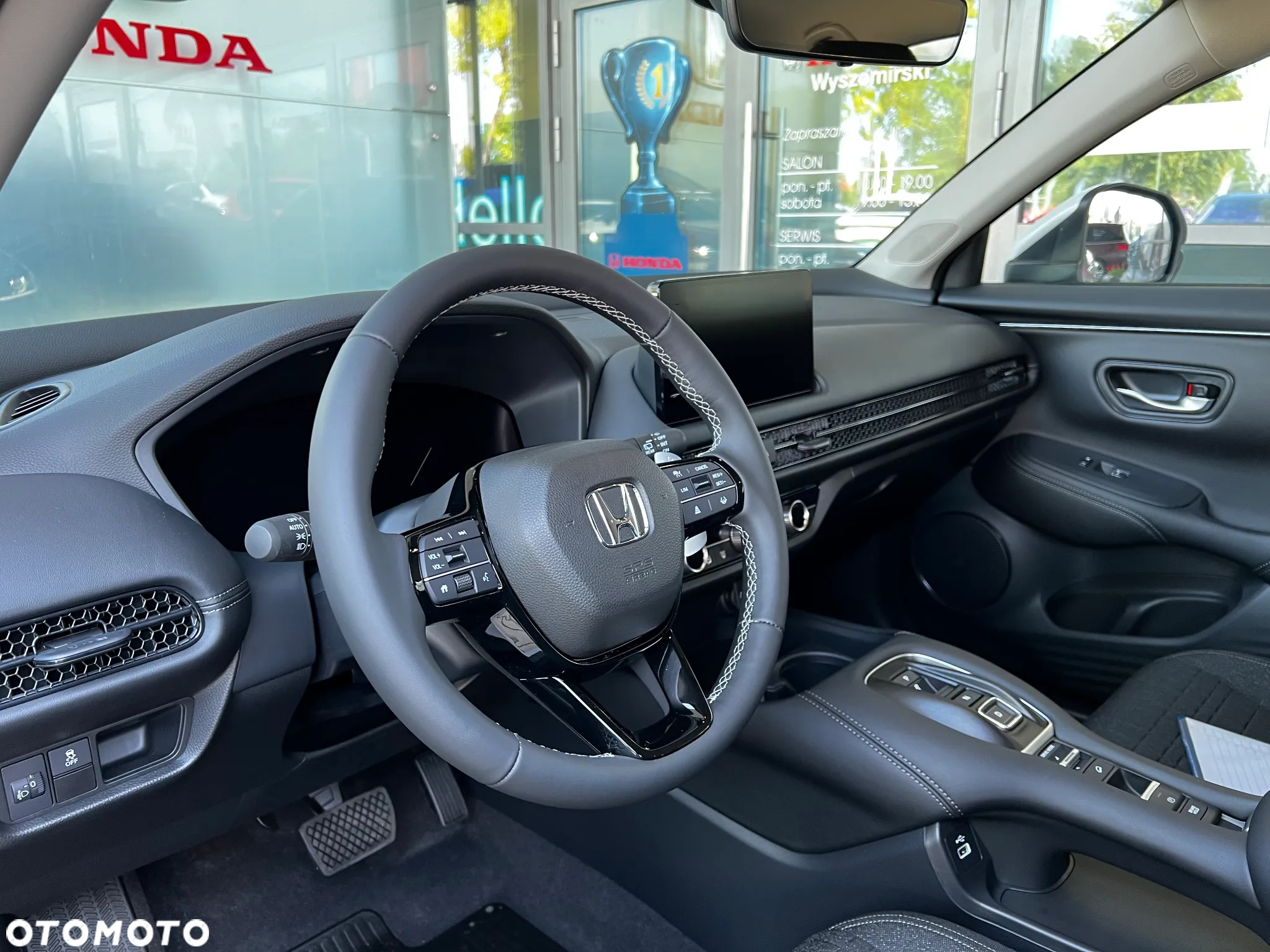 Honda ZR-V - 8