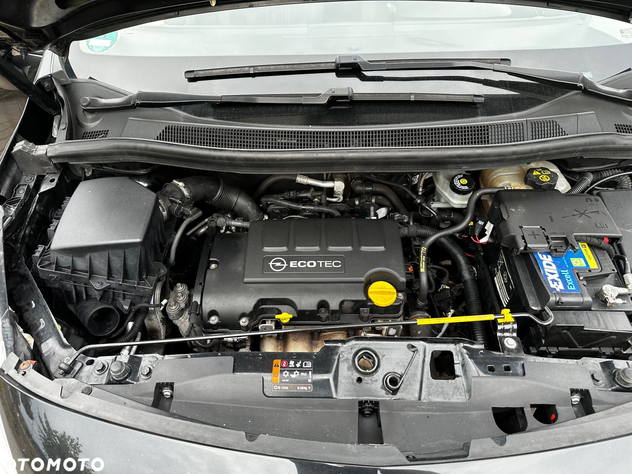 Opel Meriva 1.4 150 Jahre - 14