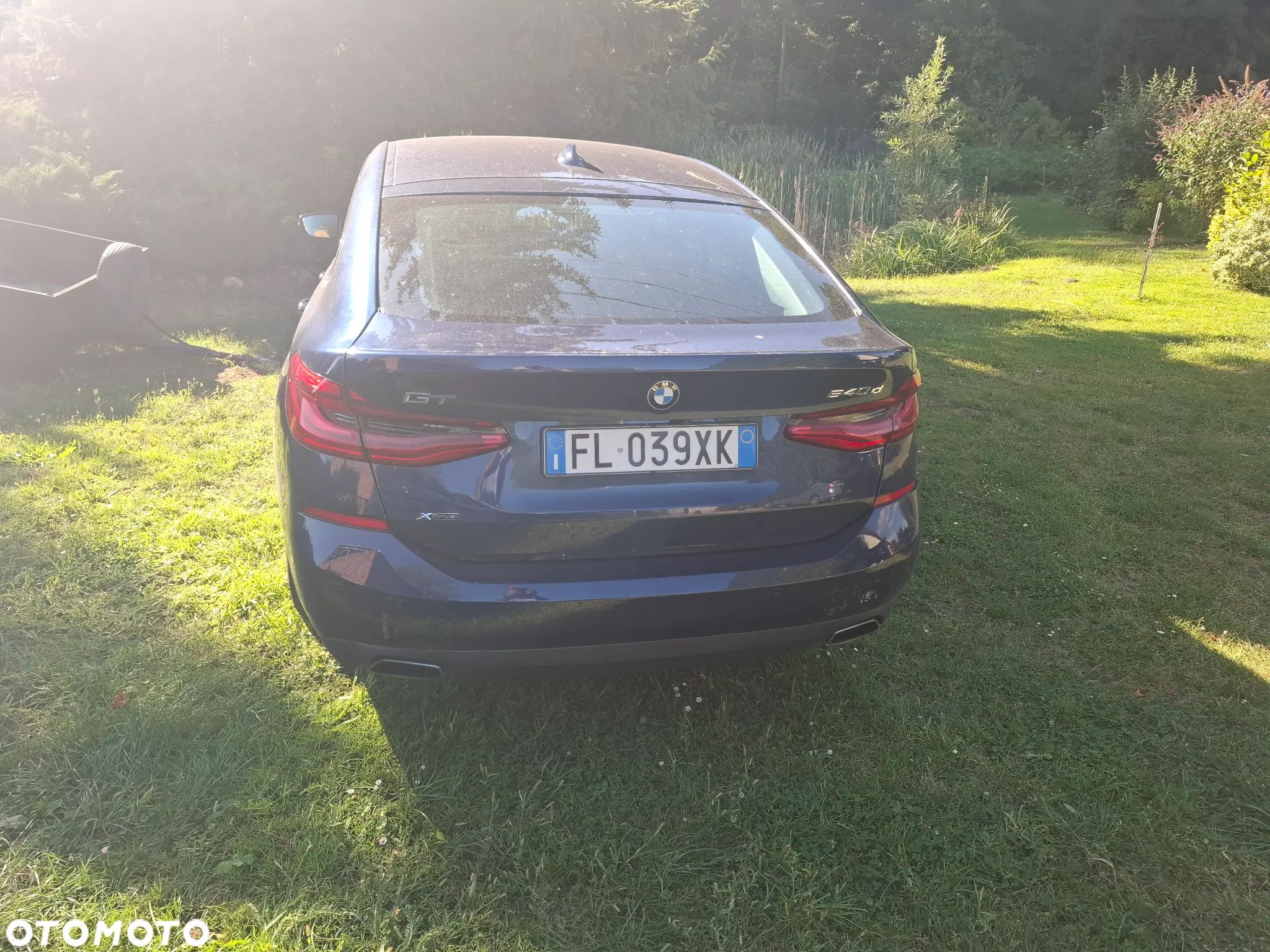 BMW Seria 6 640d xDrive Edycja M Sport - 1