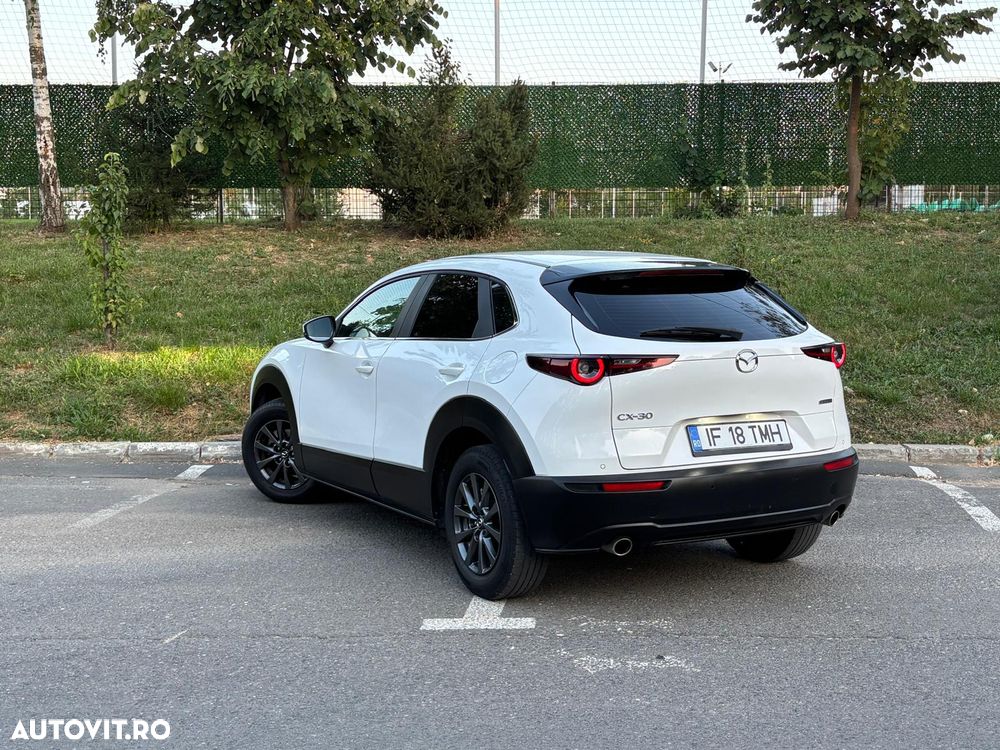 Mazda CX-30 e-SKYACTIV G150 AT MHEV Prime-Line - 4