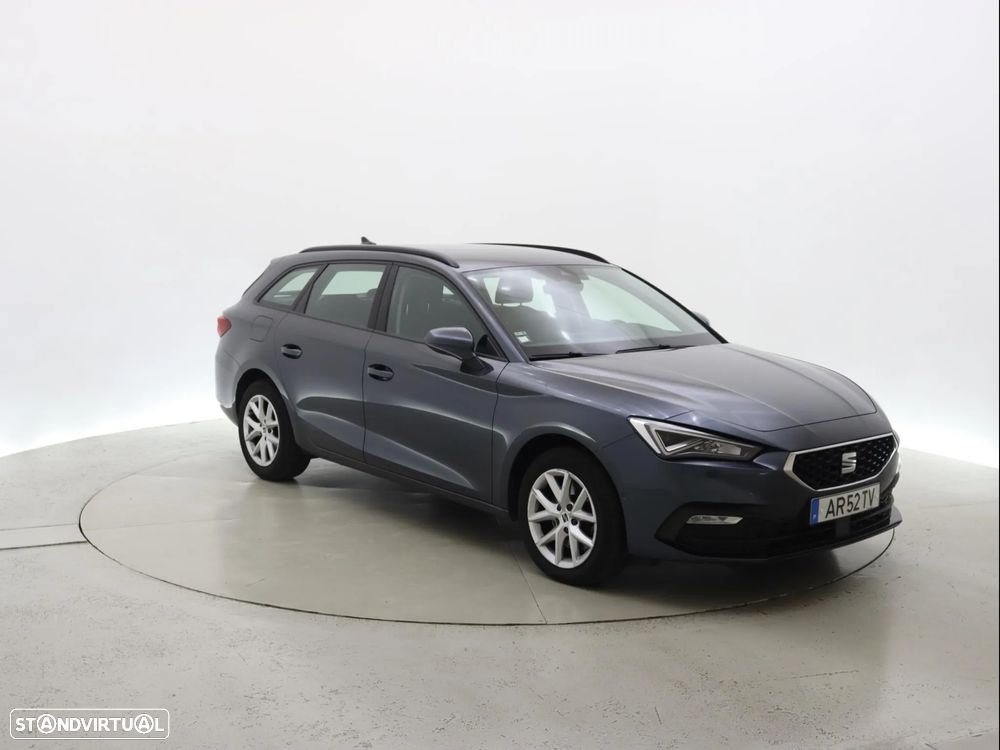 SEAT Leon ST 2.0 TDI Style - 10