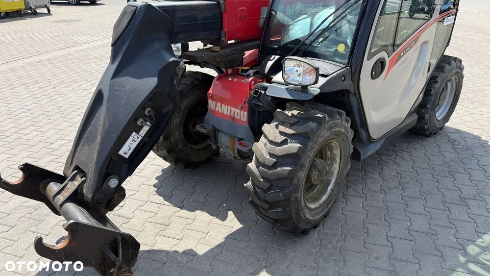 Manitou MT 420 H - 2