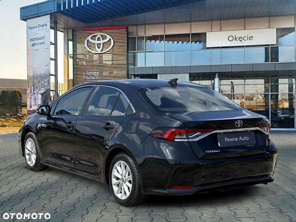 Toyota Corolla - 3