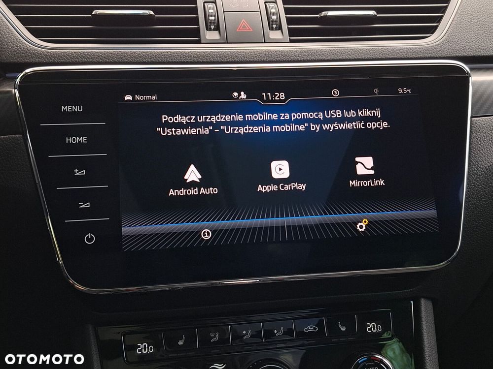 Skoda Superb - 27
