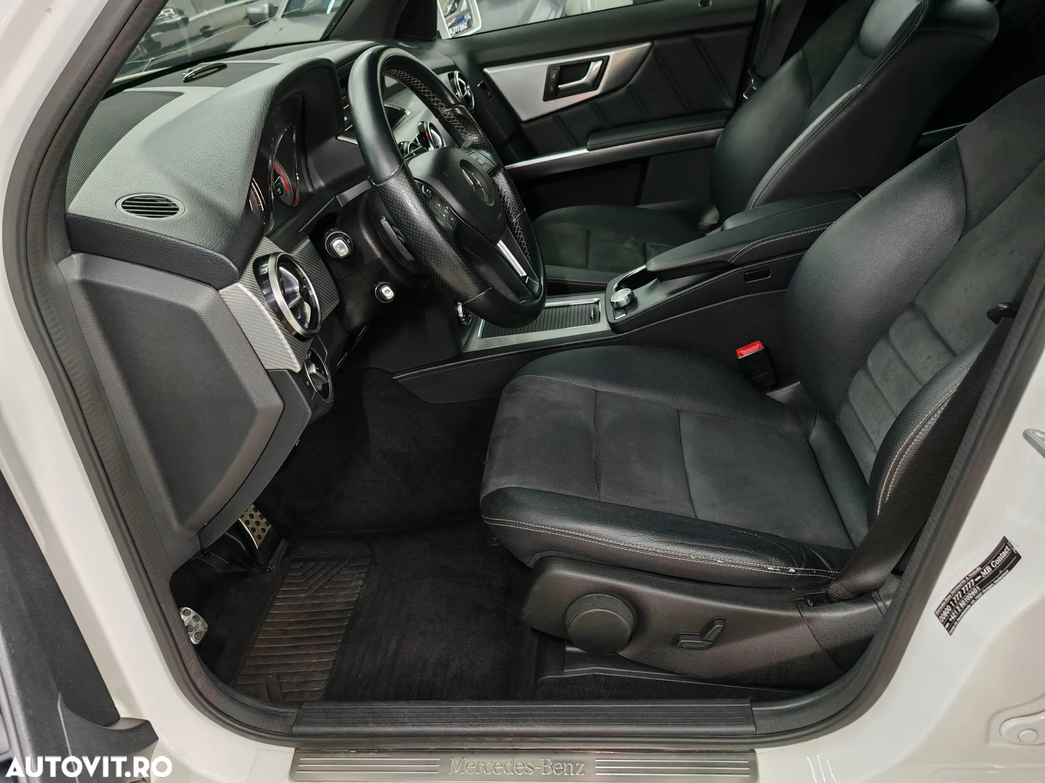 Mercedes-Benz GLK 220 CDI 4M BlueEfficiency Aut. - 10
