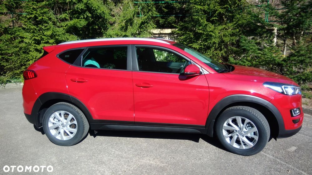Hyundai Tucson 1.6 GDi Comfort 2WD - 30