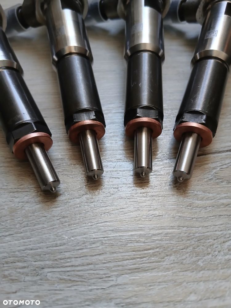Nowe Wtryskiwacze Continental 9674973080 9802448680 A2C595513556 1.6 HDi TDCi - 3