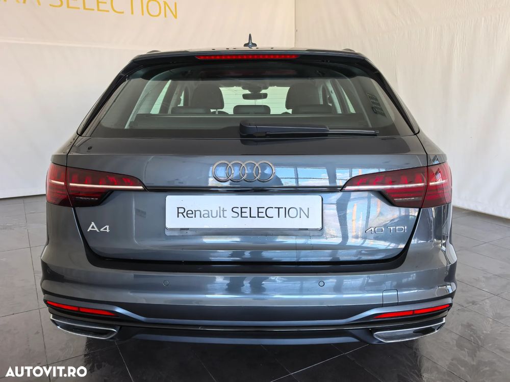 Audi A4 Avant 2.0 TDI S tronic Design - 6